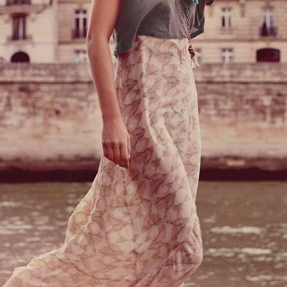 Free People Dresses & Skirts - Free People Love Birds Maxi Dress